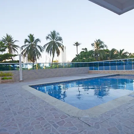 Riviera Del Mar - Livin Colombia Apartment Cartagena Exterior photo