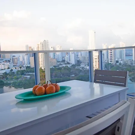 Riviera Del Mar - Livin Colombia Apartment Cartagena Exterior photo