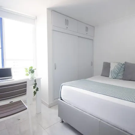 Riviera Del Mar - Livin Colombia Apartment Cartagena Exterior photo