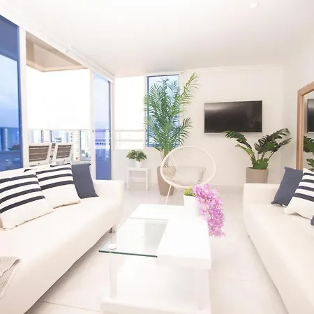 Riviera Del Mar - Livin Colombia Apartment Cartagena Exterior photo
