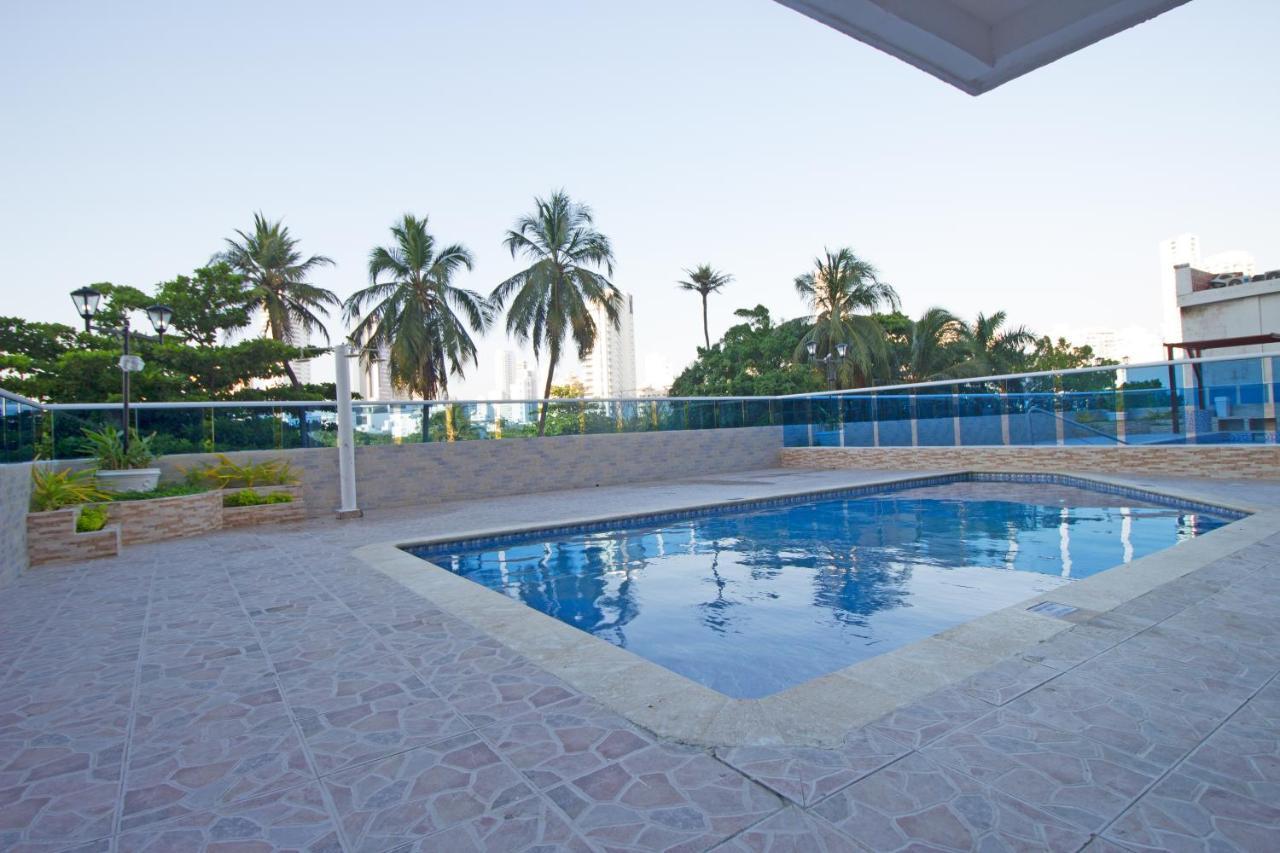 Riviera Del Mar - Livin Colombia Apartment *